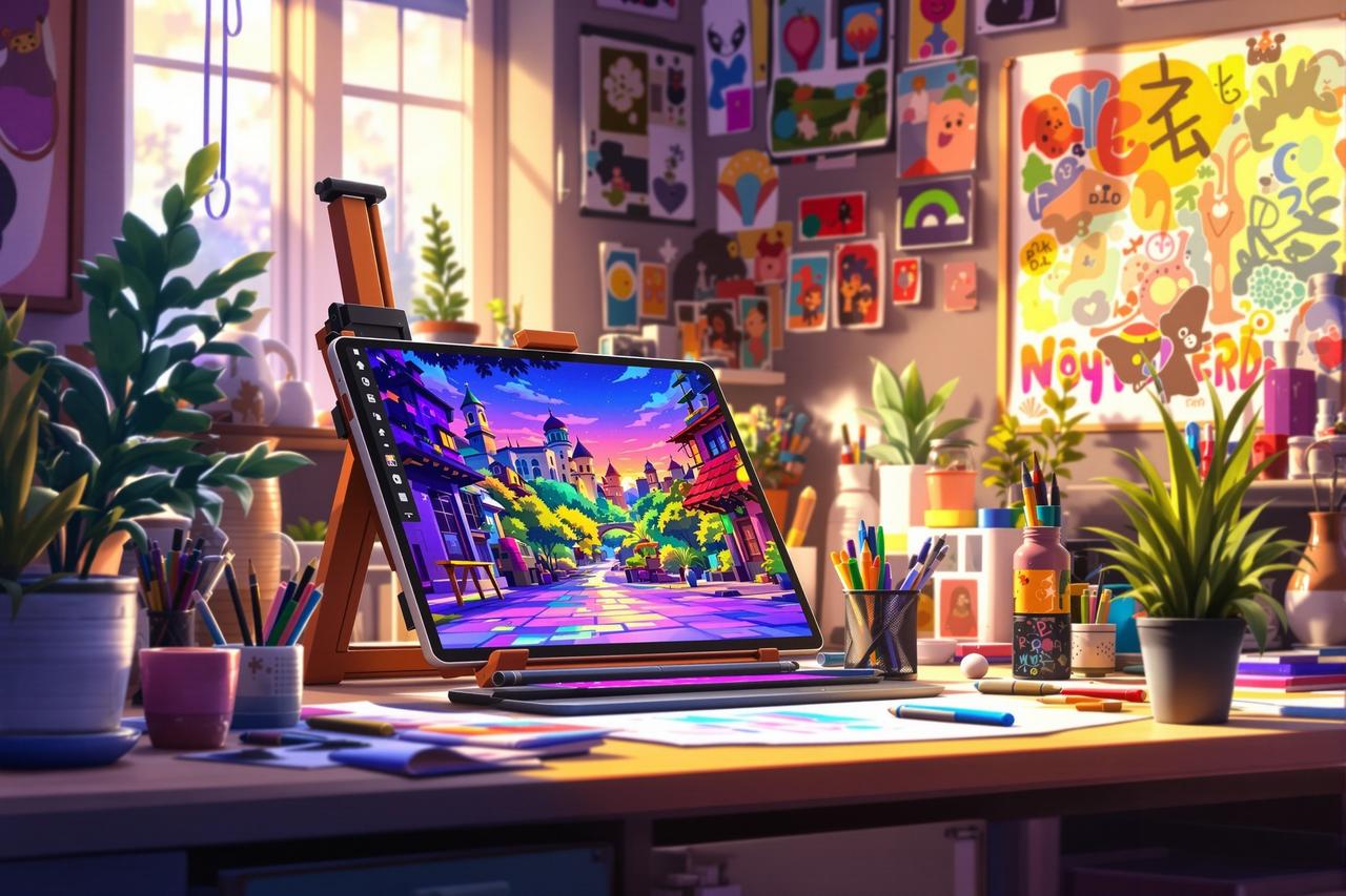 红果免费漫剧官网活动 - 新番创作大赛 · 第二季